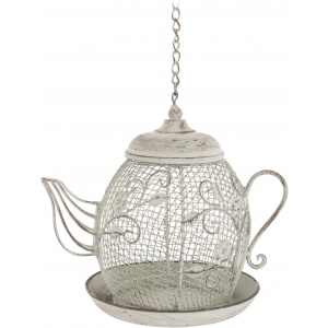 Teapot Birdfeeder