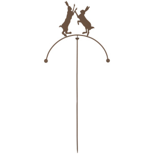 Balancing Hares