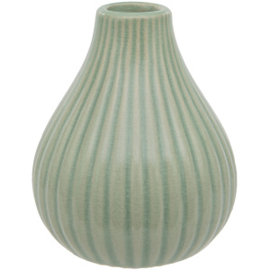 Bud Vase Green