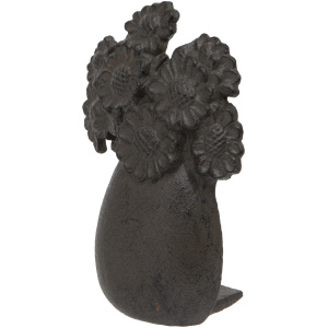 Flower Doorstop