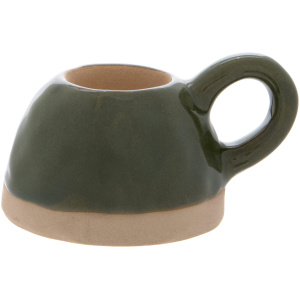 Cup Tealight Holder Green