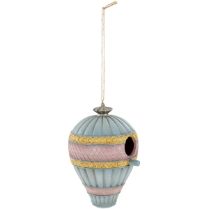Balloon Birdhouse