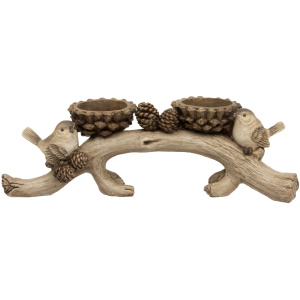 Branch Tealight Holder