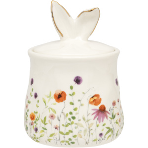 Bunny Ears Jar