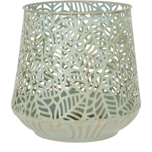 Verdigris Candleholder