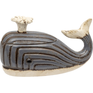 Whale Storage Jar
