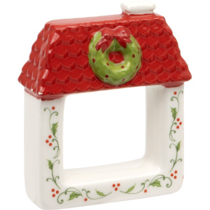 Garland Napkin Ring