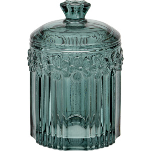 Daisy Jar Emerald