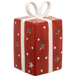 Gift Box Candleholder