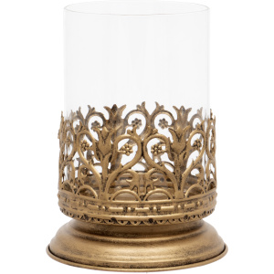 Thistle Candleholder