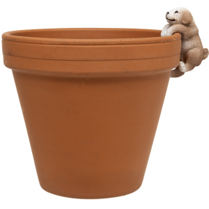 Puppy Pot Hanger
