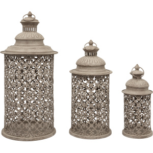Salamanca Lanterns Set of 3