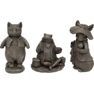 Animal Characters Set of 3 B
