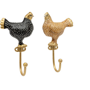 Chicken Hooks Set of 2