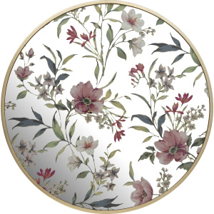 Rosa Mirror