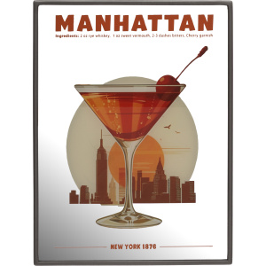 Manhattan Mirror