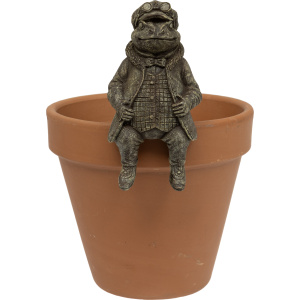 Toad Pot Sitter