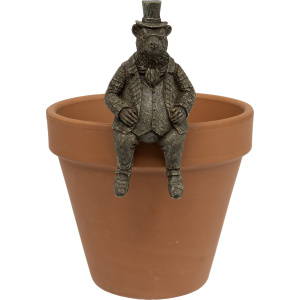 Badger Pot Sitter